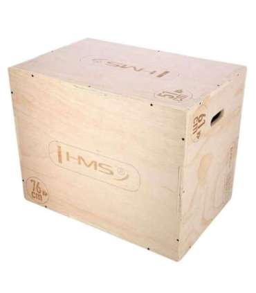 DSC01 плиометрическая тренировка грудных мышц HMS