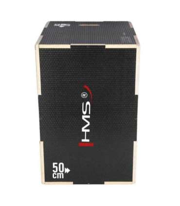 DSC02 Черный плиометрический тренажер для груди HMS