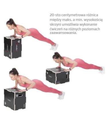 DSC03 must 50x40x30 cm pliomeetriline kast HMS