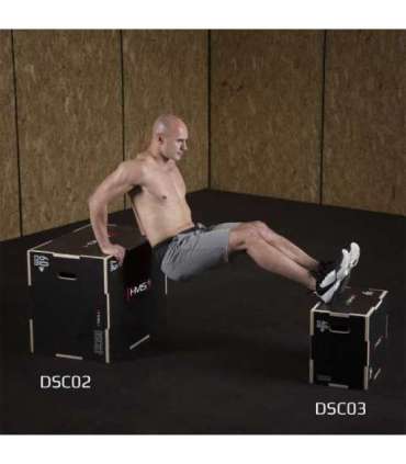 DSC03 must 50x40x30 cm pliomeetriline kast HMS