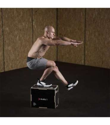 DSC03 must 50x40x30 cm pliomeetriline kast HMS