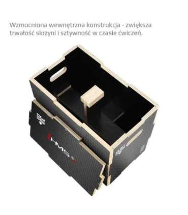 DSC03 must 50x40x30 cm pliomeetriline kast HMS