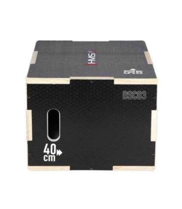 DSC03 must 50x40x30 cm pliomeetriline kast HMS