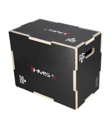 DSC03 must 50x40x30 cm pliomeetriline kast HMS