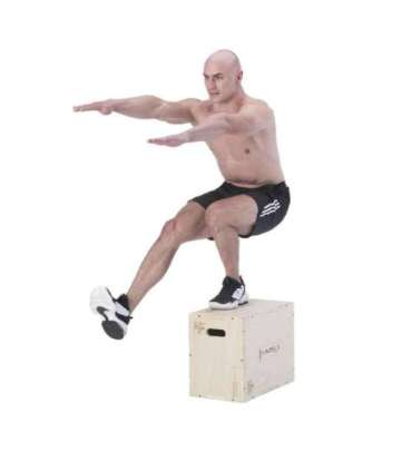 DSC04 50x40x30 cm plyomeetriline kast HMS