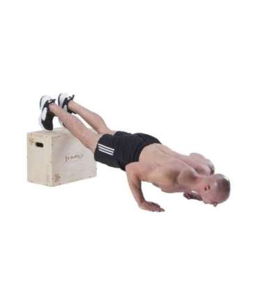 DSC04 50x40x30 cm plyomeetriline kast HMS