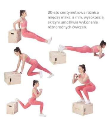 DSC04 50x40x30 cm plyomeetriline kast HMS