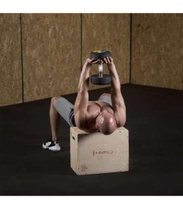 DSC04 50x40x30 cm plyomeetriline kast HMS