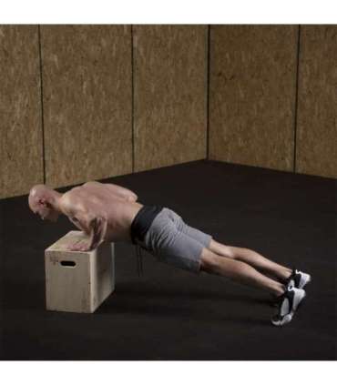 DSC04 50x40x30 cm plyomeetriline kast HMS