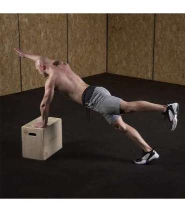 DSC04 50x40x30 cm plyomeetriline kast HMS