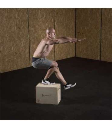 DSC04 50x40x30 cm plyomeetriline kast HMS