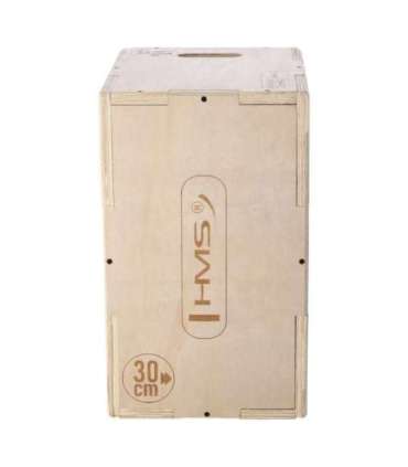 DSC04 50x40x30 cm plyomeetriline kast HMS