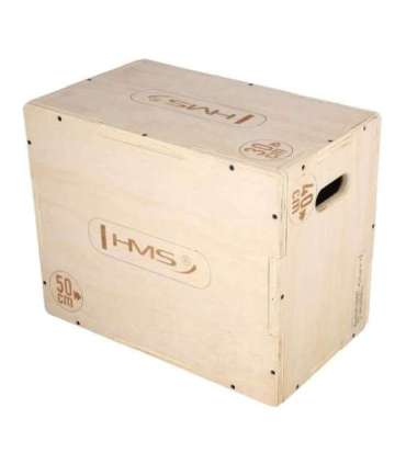 DSC04 50x40x30 cm plyomeetriline kast HMS