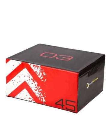 PYBS01 плиометрический набор мягких боксов, HMS Premium