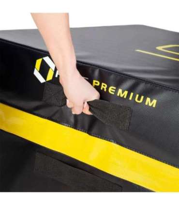 PYBS01 плиометрический набор мягких боксов, HMS Premium