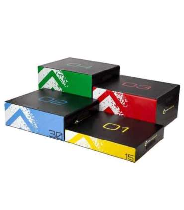 PYBS01 плиометрический набор мягких боксов, HMS Premium