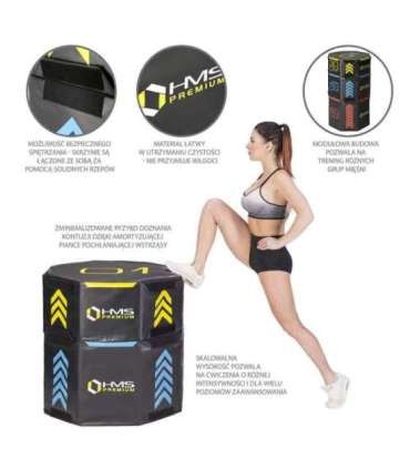 PYOBS01 Octagon Pylo комплект софтбоксов HMS Premium