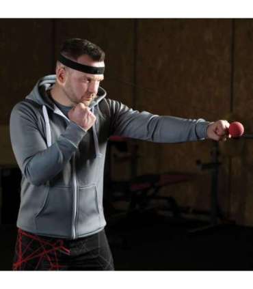 PRB01 Комплект рефлексных боксерских мячей HMS