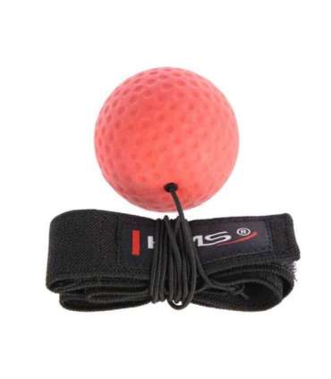 PRB01 Комплект рефлексных боксерских мячей HMS