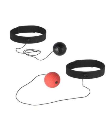 PRB01 Комплект рефлексных боксерских мячей HMS