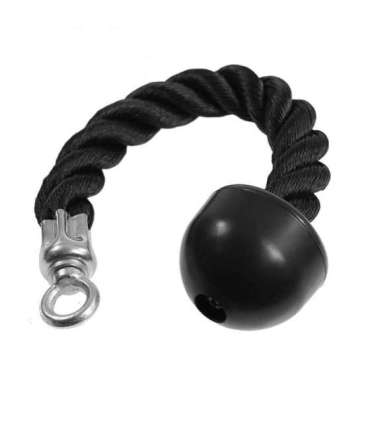 UW07 одиночный канат для трицепса HMS