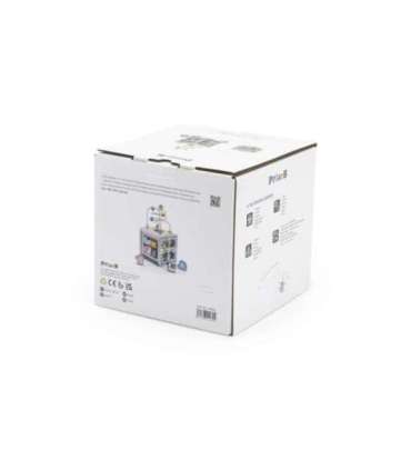 VIGA PolarB Activity Box puidust hariv 5-ühes mängukeskuse kuubik