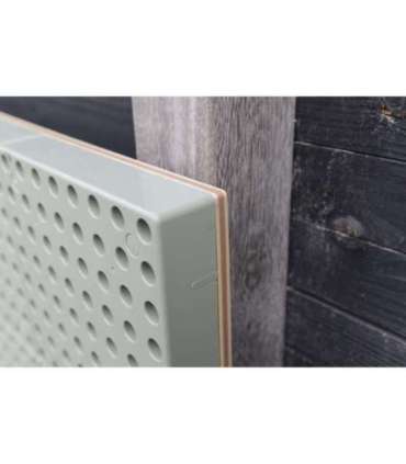 MASTERKIDZ seinapaneel - loominguline STEM teadustahvel välitingimiseks + paigalduspaneel, 120x80 cm