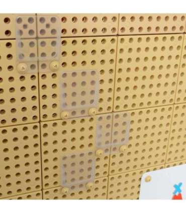 MASTERKIDZ Прозрачный карман для фотографий и карт, 6 шт.