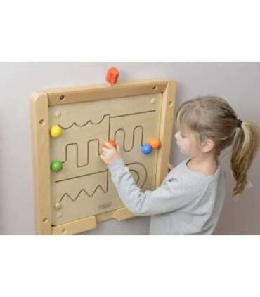 MASTERKIDZ Montessori õppe-labürintlaud