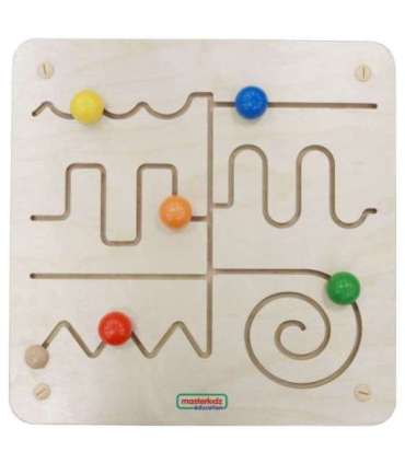 MASTERKIDZ Montessori õppe-labürintlaud