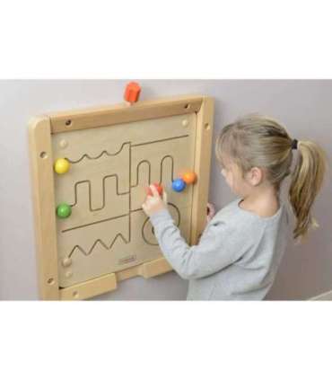 MASTERKIDZ Montessori õppe-labürintlaud