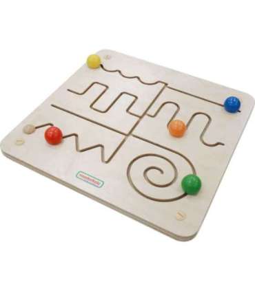 MASTERKIDZ Montessori õppe-labürintlaud