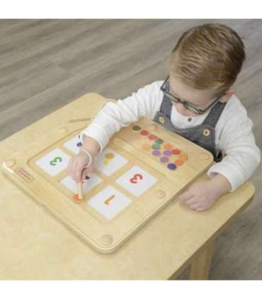 MASTERKIDZ магнитная доска — обучение счёту