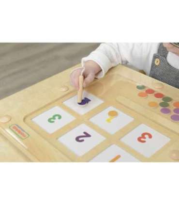 MASTERKIDZ магнитная доска — обучение счёту