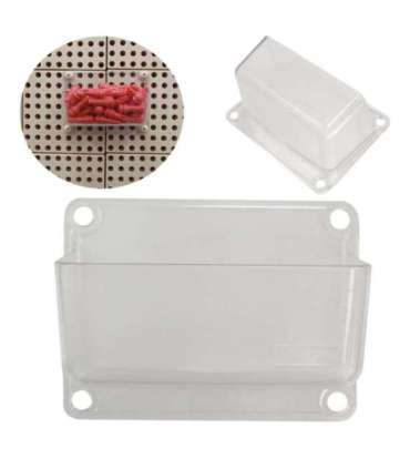 MASTERKIDZ Akrüülkonteinerid tahvli jaoks, 2 tk.