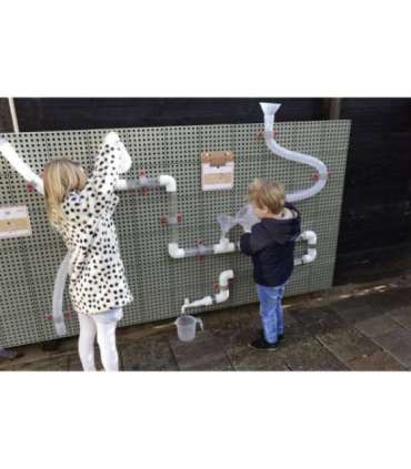 MASTERKIDZ torude süsteem tahvlile STEM, 121 elementi