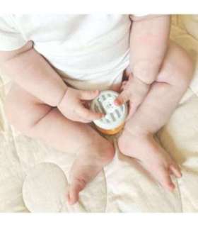 VIGA PolarB puidust kõristi loomakesega