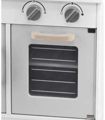 VIGA PolarB puidust köök tarvikutega eko-hall