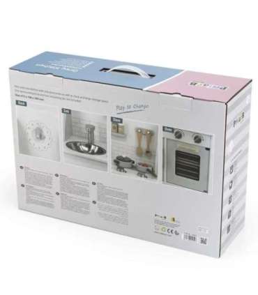 VIGA PolarB puidust köök tarvikutega eko-hall