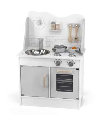 VIGA PolarB puidust köök tarvikutega eko-hall