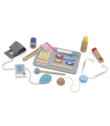 VIGA mitmeotstarbeline puidust meditsiinikeskus