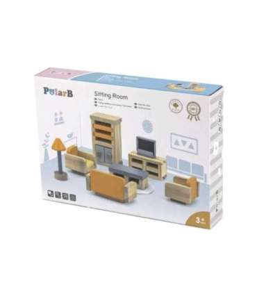 VIGA PolarB nukumaja elutoa mööblikomplekt