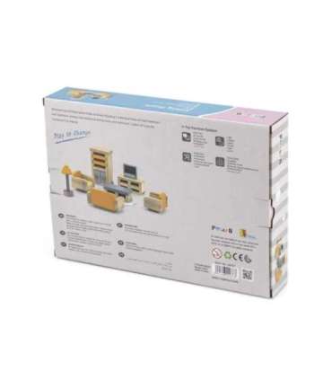 VIGA PolarB nukumaja elutoa mööblikomplekt