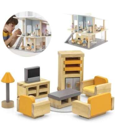 VIGA PolarB nukumaja elutoa mööblikomplekt