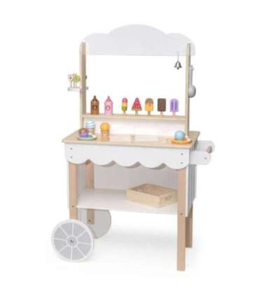 VIGA mobiilne pood, jäätisekohvik, kondiitriäri — 3-ühes