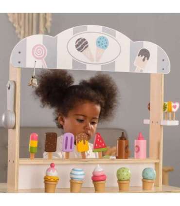 VIGA mobiilne pood, jäätisekohvik, kondiitriäri — 3-ühes