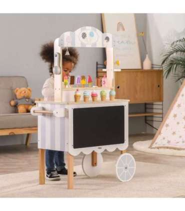 VIGA mobiilne pood, jäätisekohvik, kondiitriäri — 3-ühes