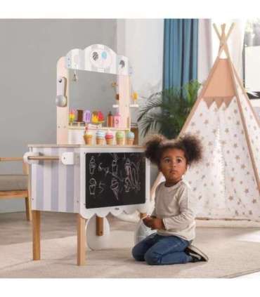 VIGA mobiilne pood, jäätisekohvik, kondiitriäri — 3-ühes