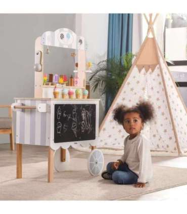 VIGA mobiilne pood, jäätisekohvik, kondiitriäri — 3-ühes