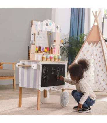 VIGA mobiilne pood, jäätisekohvik, kondiitriäri — 3-ühes